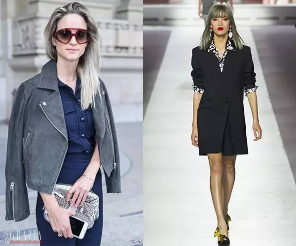 别染奶奶灰，除非你的衣橱性！冷！淡！