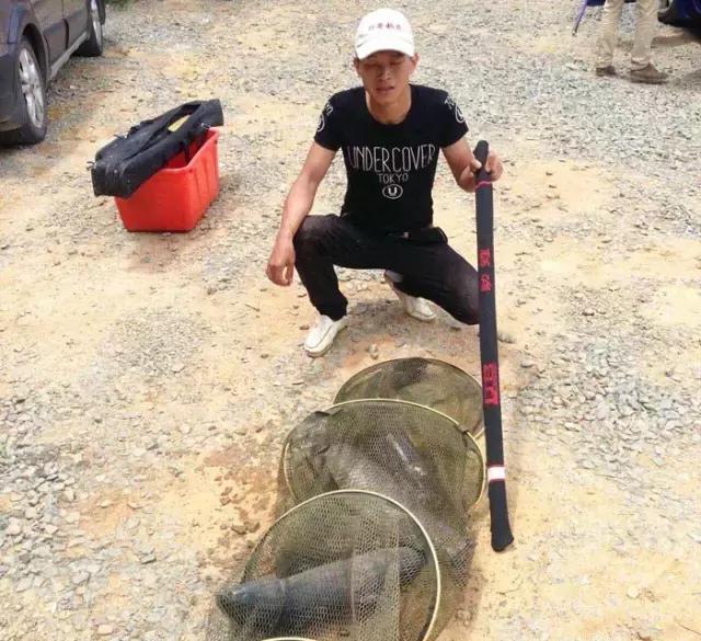 《渔获战报》大青鱼爆连引发的连环事件