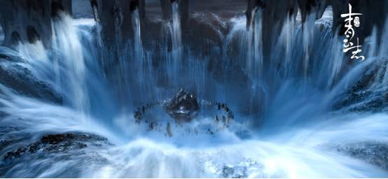 看《青云志》场景特辑，一起来探索终极仙侠秘境！