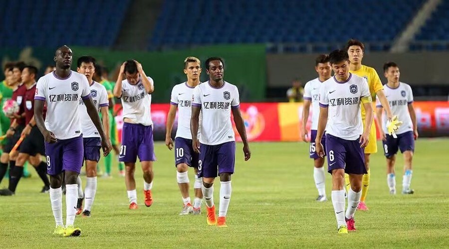 李源一当初为什么拒绝为泰达效力,李源一泰达神仙球原视频