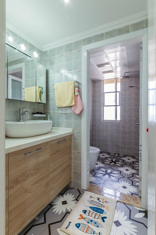 石家庄90后夫妻把家打造成这样？真是太时尚了