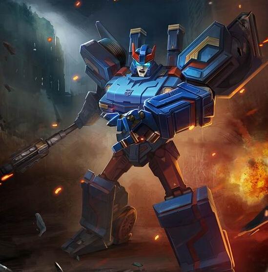 被腾讯下架的变形金刚,腾讯的变形金刚