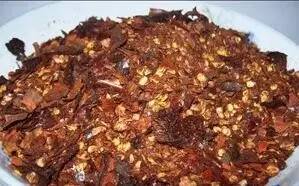 云南人吃饭蘸水,我们云南人吃啥都必须配这碗蘸水