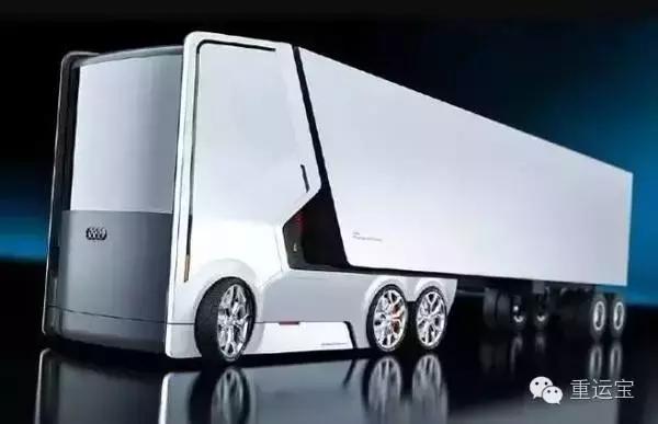 重型卡车拉货,泡妹子必备神车