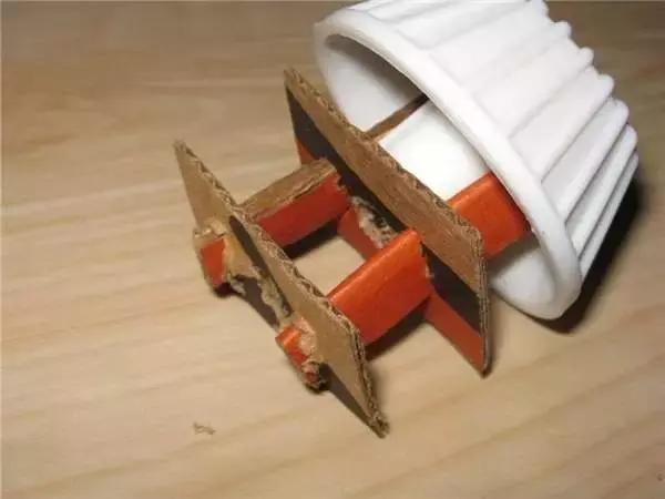 落地电扇连接处破损怎么修复,电扇底座坏了修复