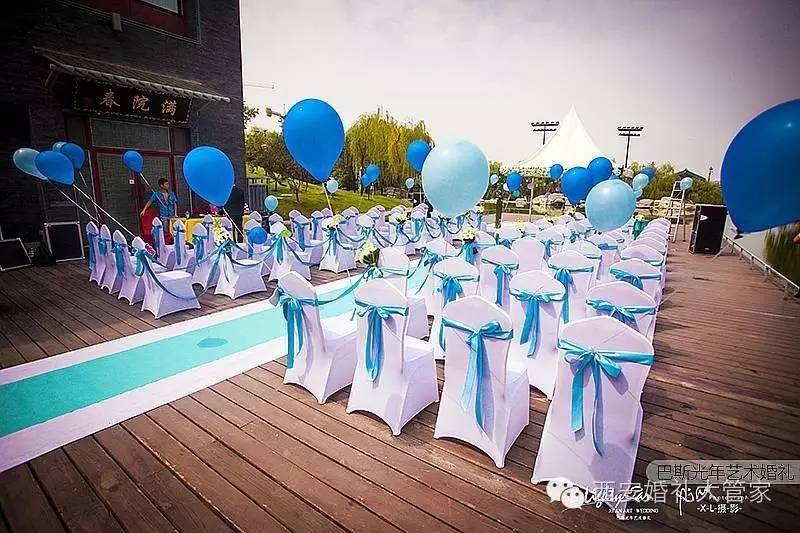 北京有创意的婚礼场地推荐,最有创意的婚礼地方