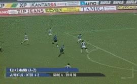 克林斯曼高光集锦金色轰炸机,黄金轰炸机克林斯曼什么位置