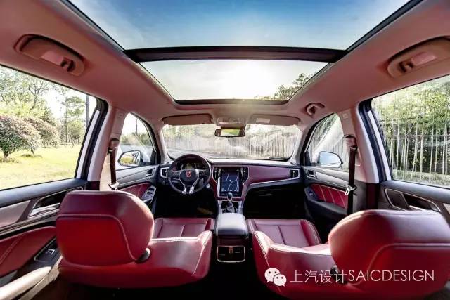 荣威2016rx5互联网自动版,荣威全新rx5模型