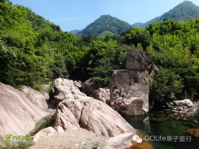 避暑山庄亲子游,安吉夏季亲子旅游避暑山庄