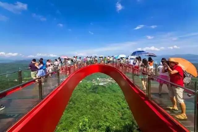 深圳东部华侨城游玩和消费,深圳东部华侨城详细攻略