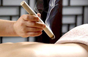 巧用艾灸有效去除心包积液