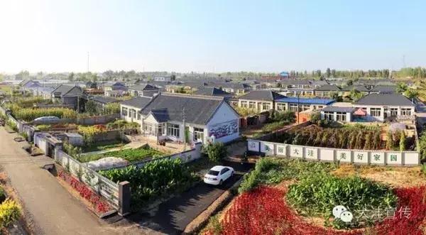 五载流金岁月　铸就风华大洼