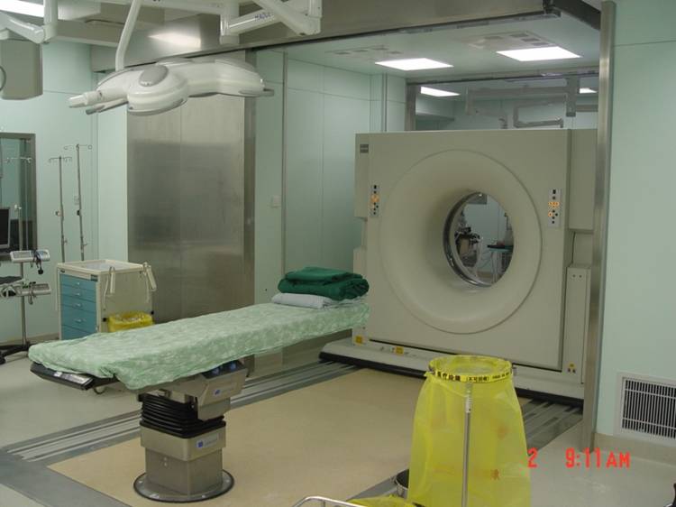 层流手术室设计效果图,层流手术室装修排名