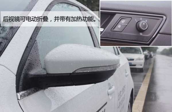 低调大众速腾,2017款速腾1.4t自动豪华版测评