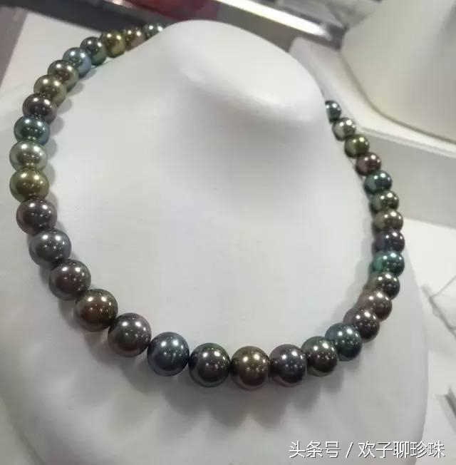 拥有生命之光的珍珠你能读懂它吗?|欢子聊珍珠