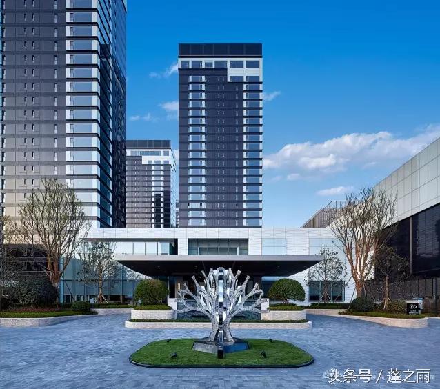 西安最贵的别墅排名榜,西安市最高的楼房在哪里