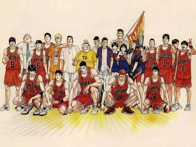 十大热血体育动漫,日本热血运动动漫