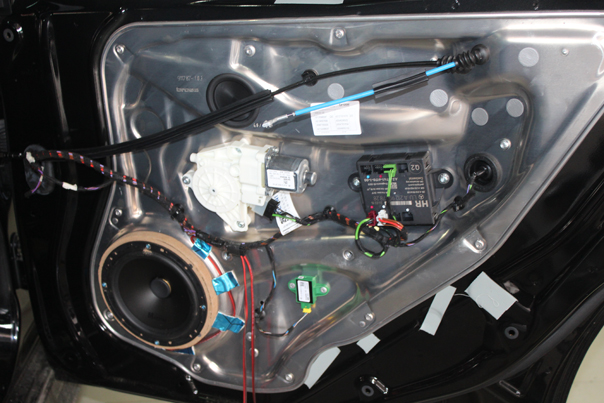 e级奔驰音响改装,最好听的奔驰e级音响