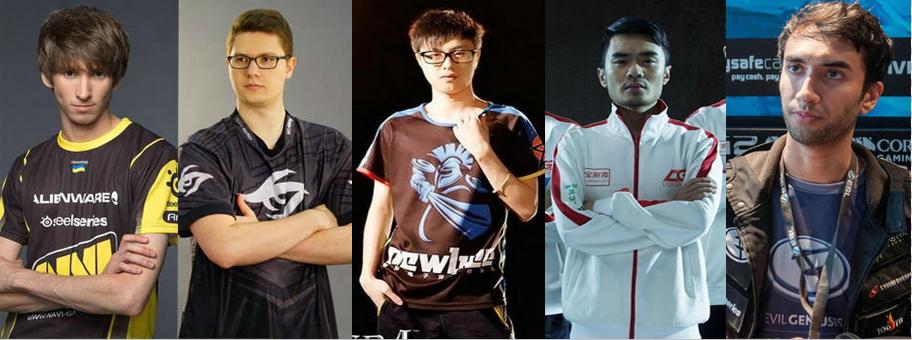 新老争锋第六届国际邀请赛前瞻