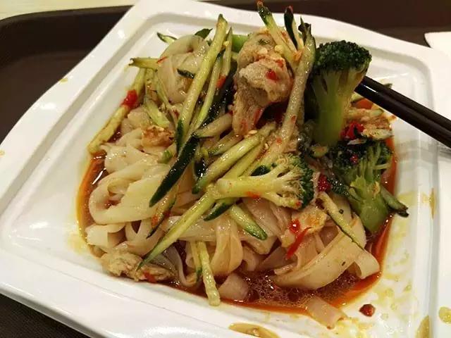 临潼最好的凉皮店,临潼最好的凉皮