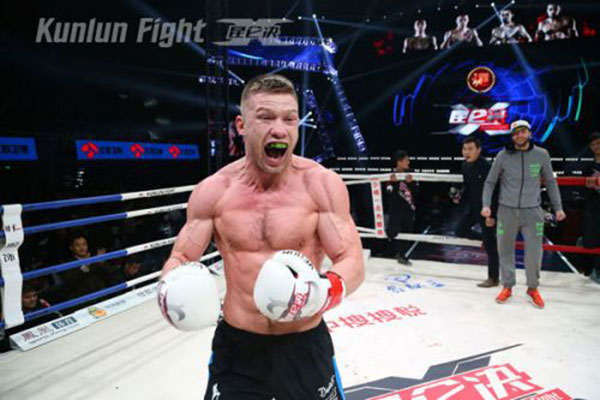 2017年昆仑决济宁站,2024年昆仑决山东站