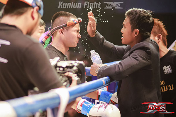 2017年昆仑决济宁站,2024年昆仑决山东站