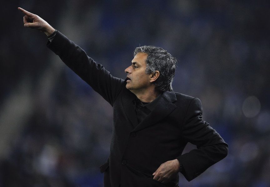 穆里尼奥执教历史成绩,穆里尼奥欧洲大满贯