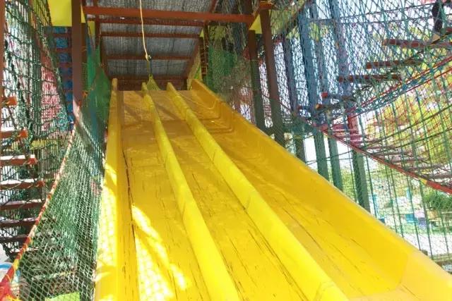 北京稻香湖景酒店儿童乐园,稻香湖欢乐岛温泉城堡儿童乐园