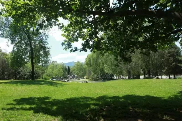 北京稻香湖景酒店儿童乐园,稻香湖欢乐岛温泉城堡儿童乐园