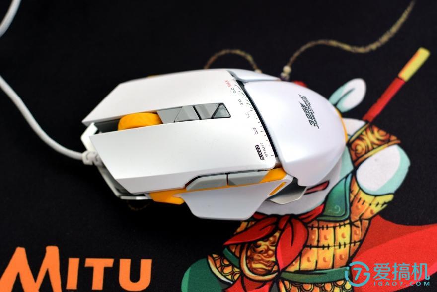 我的出现，只为迷倒众生！贱驴325绝尘鼠标初体验