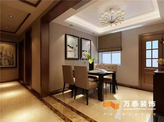 济南燕玺台复式公寓,济南燕玺台实景