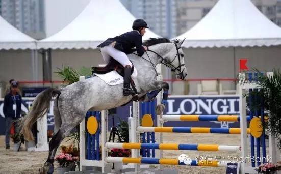 一张门票25000美元,浪琴表马术赛商业价值有多大?|体银美国游学系列