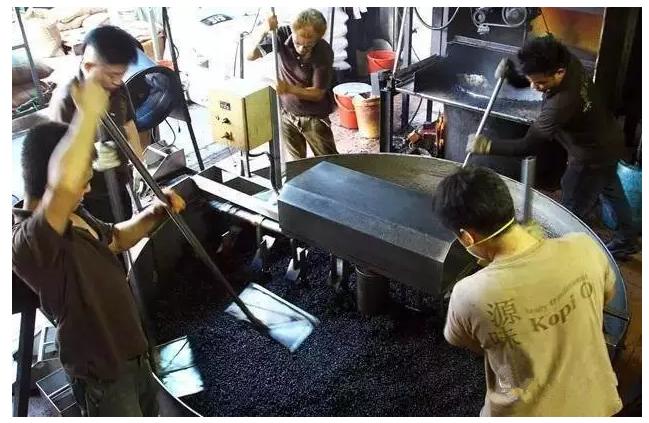 南洋老咖啡是什么,新加坡式手冲老南洋咖啡