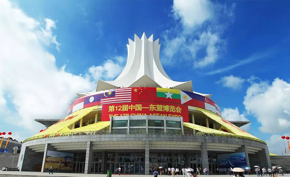 期待第17届东博会首批参展品已到,东博会国际展会