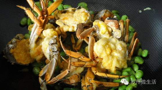 六月黄，令苏州人“魂牵梦萦”的那一口鲜嫩浓香的黄金膏油~来了！