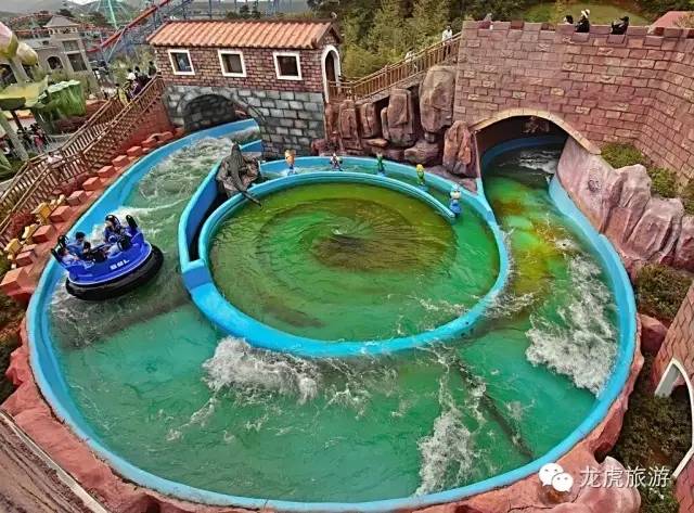 南京的水世界,南京冷门水世界