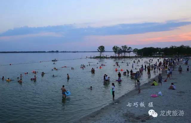 南京的水世界,南京冷门水世界