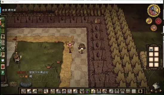 饥荒联机建造基地推荐,饥荒联机版大型基地建设