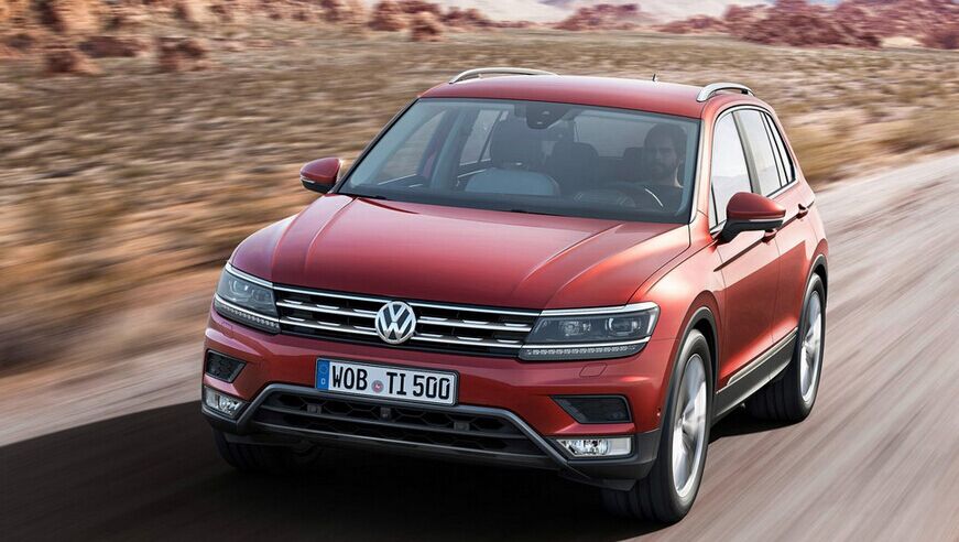 途观和丰田rav4哪个好,途观对比丰田rav4