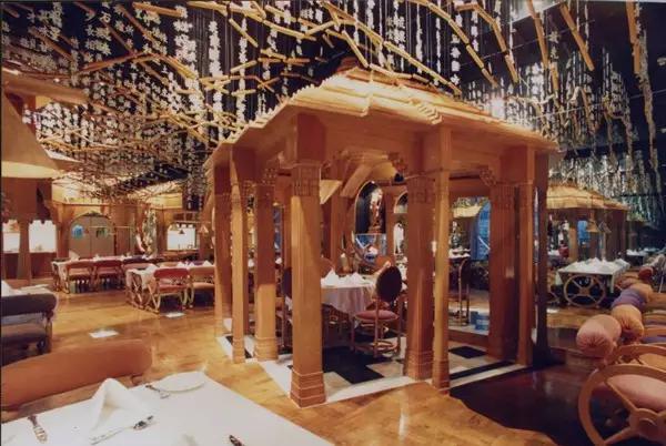 北京五星级酒店最新排名,北京五星级酒店的餐厅