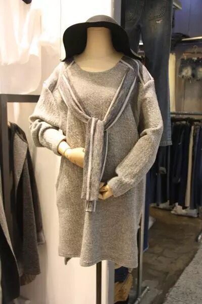 韩国洋气女装,韩国酷酷的女装