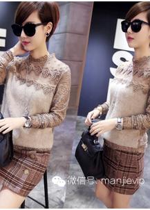 蕾丝让你把淑女气质展现出来 (有女人味的蕾丝)