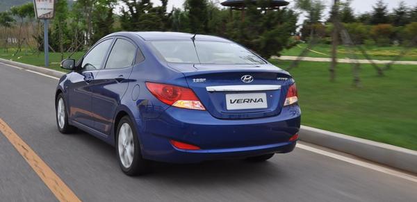 现代瑞纳能推着吗,瑞纳为什么那么便宜