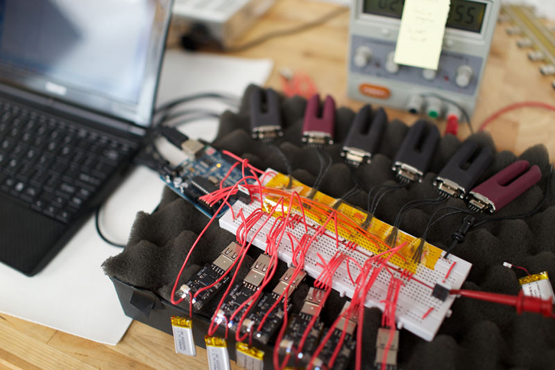 带你深入这家震动棒工厂!