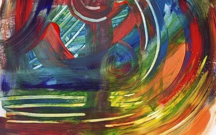 油画颜料基础知识大全,真正的油画颜料三原色