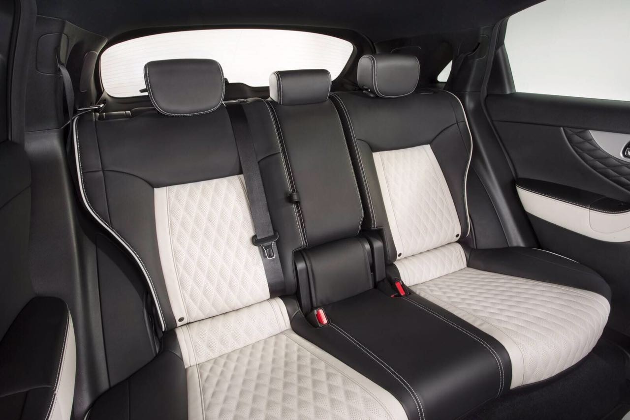 英菲尼迪陆逸现在怎么样了,2017款英菲尼迪陆逸