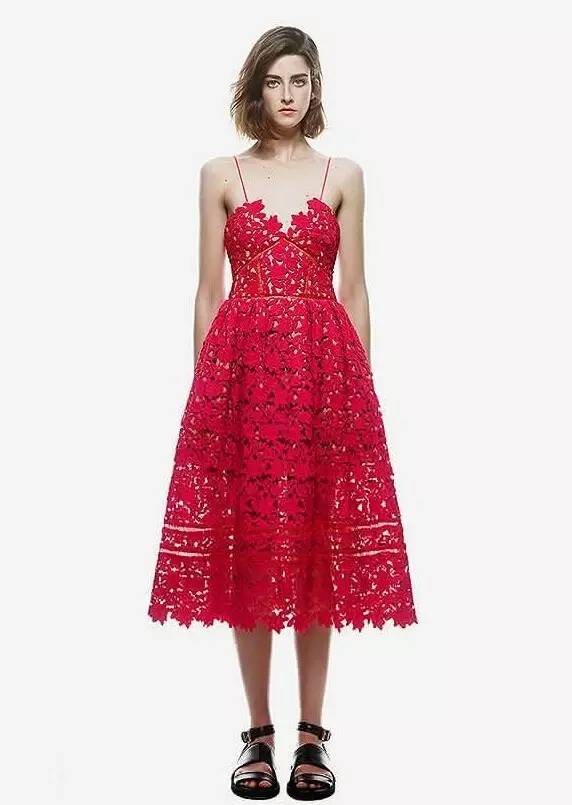 少女心爆棚!18个仙气十足的服装品牌大种草今夏让你女子力upup!