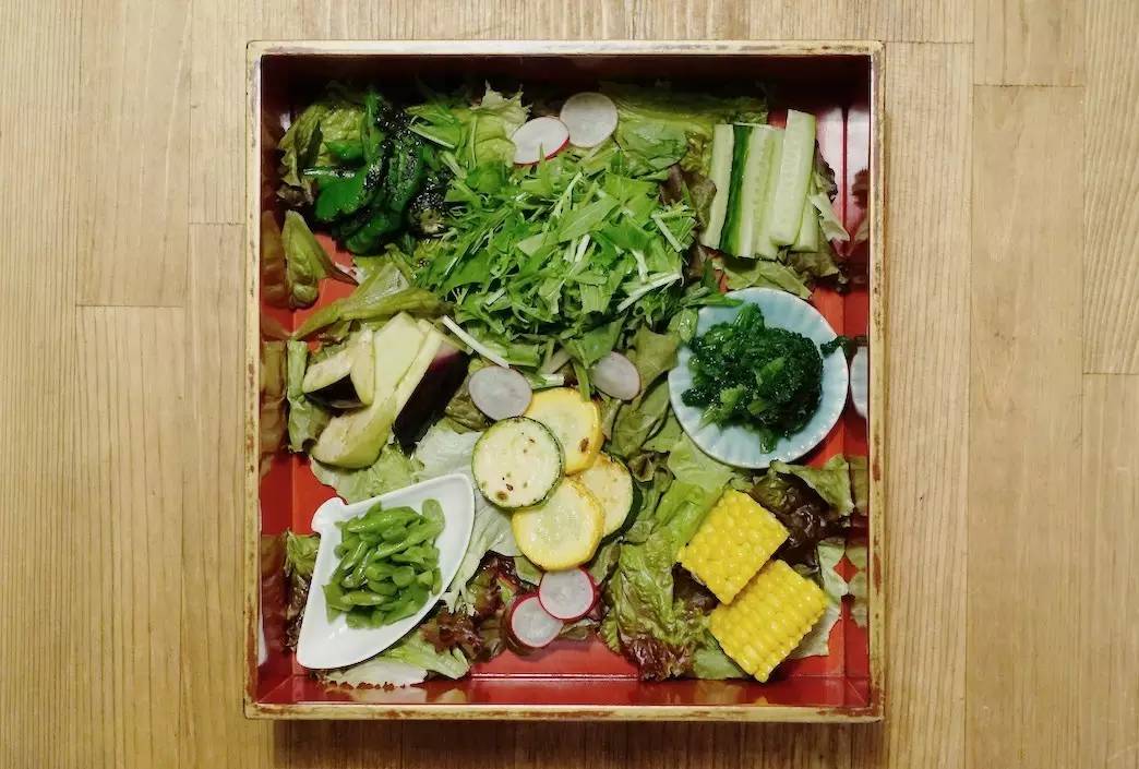 路过京都｜法式一汁三菜的滋味，BaitaruSain吉岡辰真