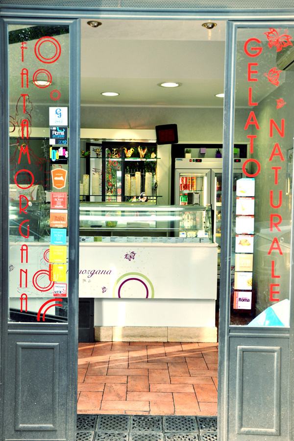 美食丨冰淇淋的夏天还有什么比一口Gelato更令你心动？