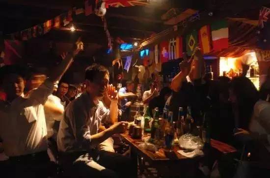广州适合看欧洲杯的酒吧,昆明timehouse酒吧
